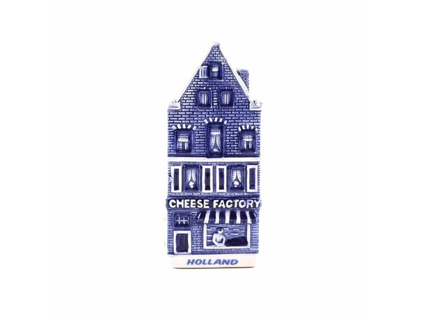 Magnet delft blue cheese shop Amsterdam