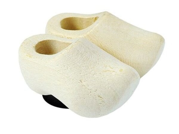 Magneetklompjes geschuurd