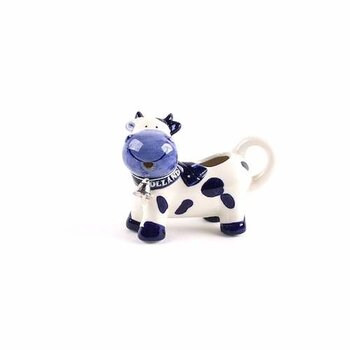 Melkkan koe delft blauw