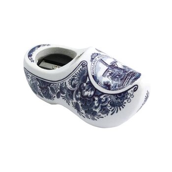 Spitzer Clog Delft Blue Mühle