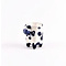  Eierbecher Delft Blue Cow