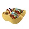  lacquered souvenir clogs 5cm