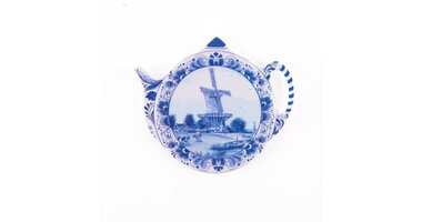 Teebeutelhalter