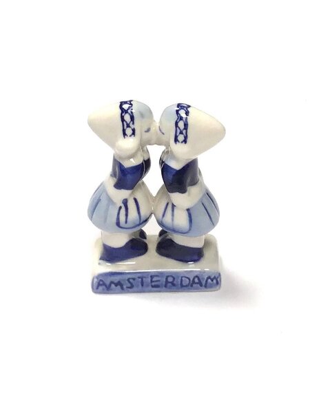 küssen mädchen delfts blau