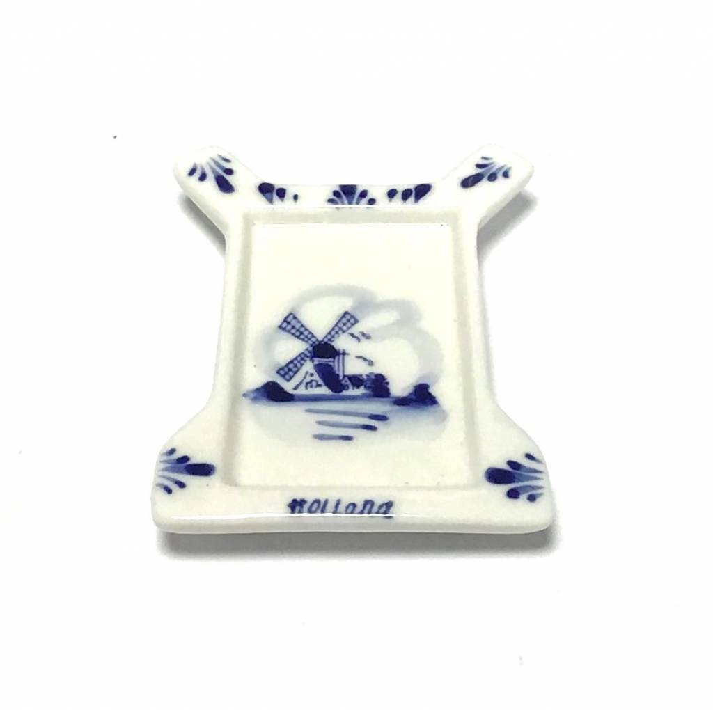 molen | Delfts blauwe souvenirs