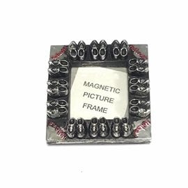 Magnet Fotorahmen Clogs Metall