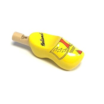 Gelbe Clog Pfeifen Gelbe Clog Pfeifen
