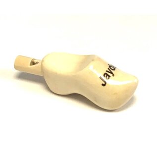 clog whistles with text