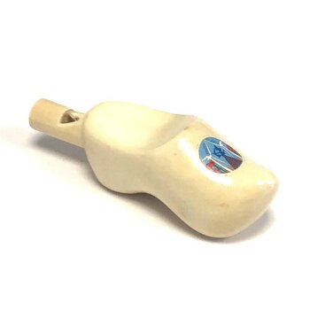 Clog Pfeife mit Logo Clog Pfeife mit Logo