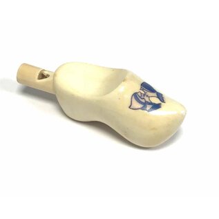 clog whistles with photo