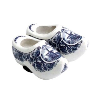 Magneetklompjes Delftsblauw