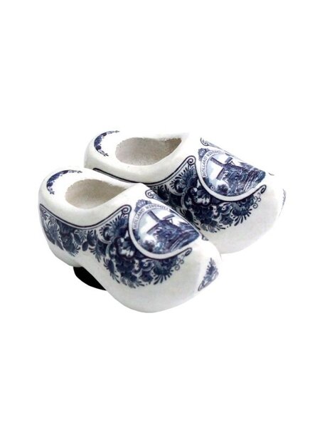 Magneteclogs Delfter Blau
