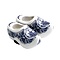  Magnetclogs Delft blue