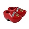  Red magnet clogs Amsterdam