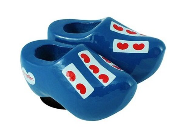 Friesische Magnet-Clogs