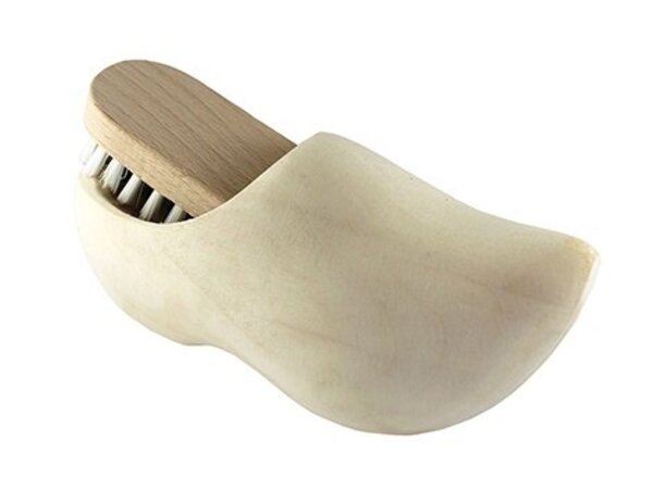 Bürste Clog geschiffen