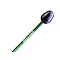  Bleistift mit einer dunkelvioletten Holztulpe