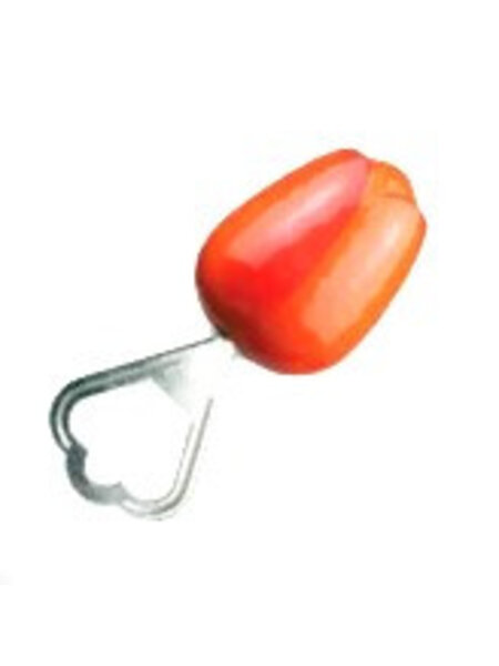 Flesopener tulp oranje