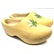  Weed wooden shoes