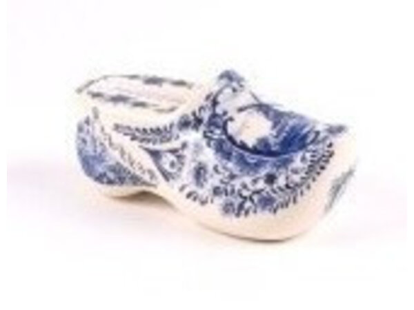 clog with thermometer