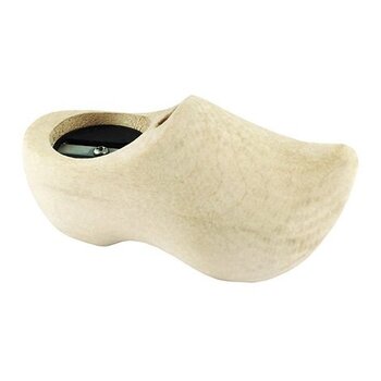 geschliffen Clog-Spitzer