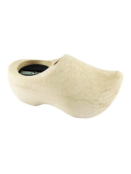 sanded clog sharpener