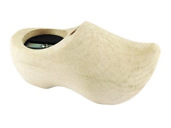 sanded clog sharpener