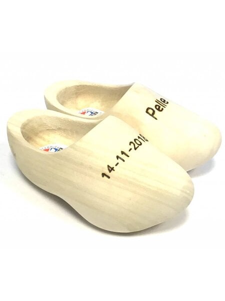 Birth Clogs with engraving