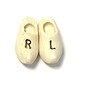 Birth Clogs with engraving