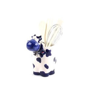 delftsblauwe keukenset koe