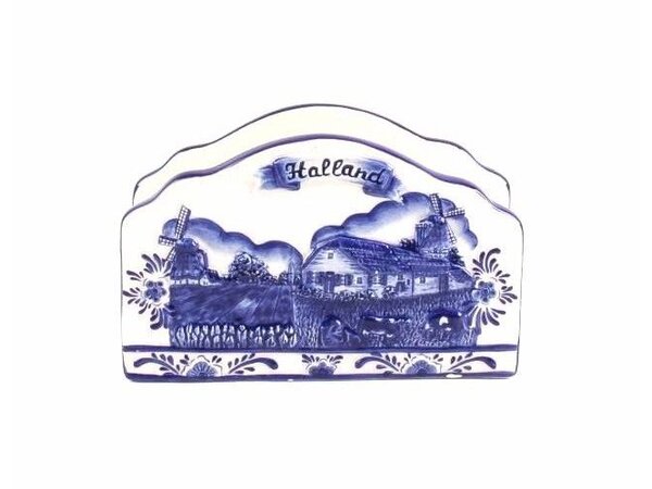 Serviettenhalter Delftblue