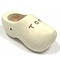  Clog with engraving 8 cm