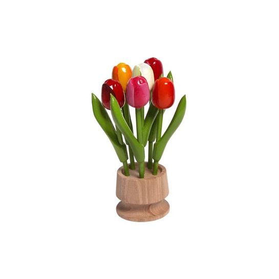 Houten bloemen | Woondecoratie | Wij Graveren Hout