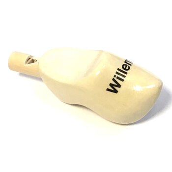 Clog whistles with text Clog whistles with text