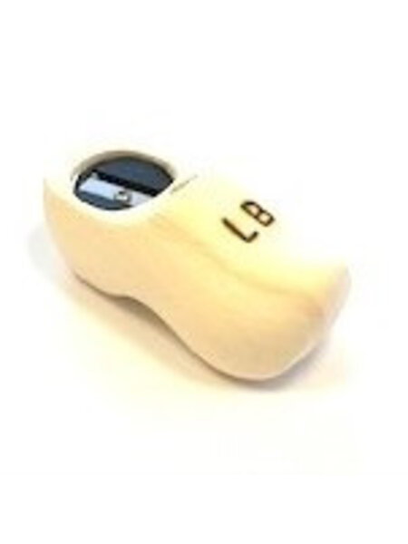 Geschliffen Clog Spitzer mit Gravur