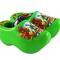 souvenirs clogs 8cm with logo