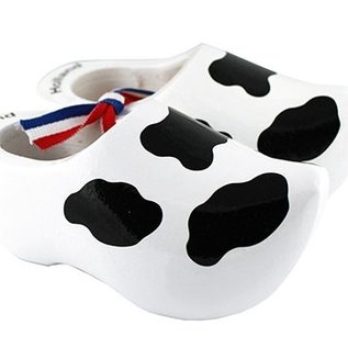 souvenirs clogs 8cm with logo