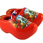 souvenirs clogs with logo 10cm