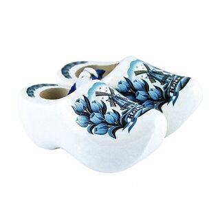 souvenirs clogs 14cm with text