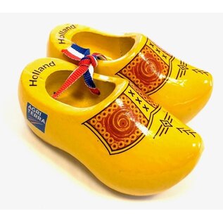 Souvenirs Clogs 8cm mit logo