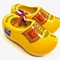 souvenirs clogs 14cm with logo