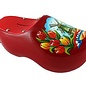 Moneybox clog with photo