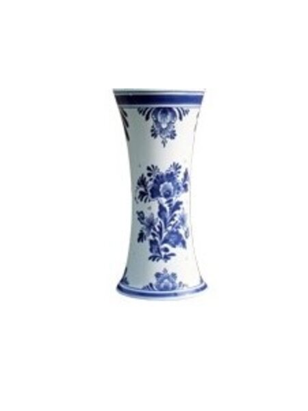 Vase Delfter Blau groß