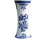 vase delft blue large