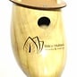 Birdhouse clog with logo