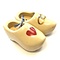  Andenken Clogs mit Foto 8cm
