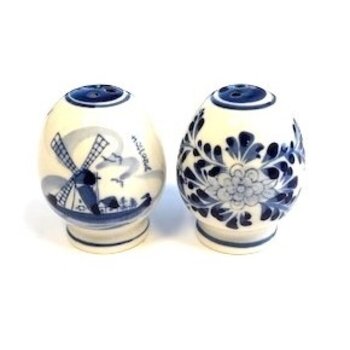 Salz und Pfeffer Set Ei Salz und Pfeffer Set Ei