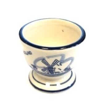 Eggcup Delft Blue