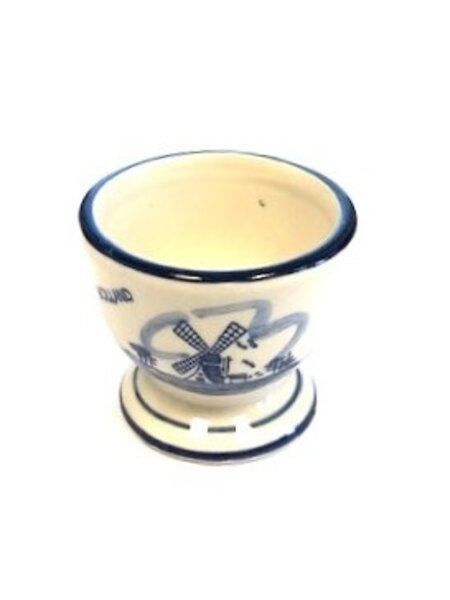 Eggcup Delft Blue
