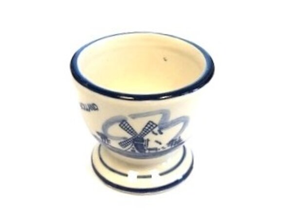 Eggcup Delft Blue